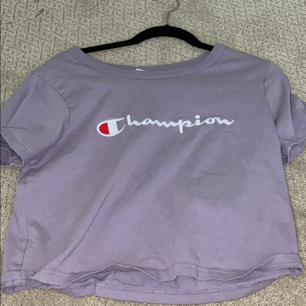 CHAMPION T-SHIRT